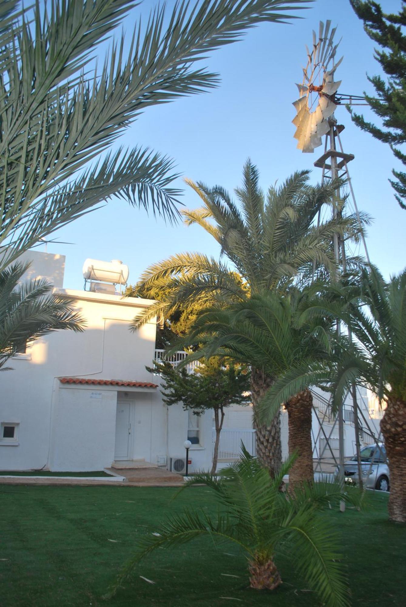 Flisvos Beach Apartments Protaras Exterior foto