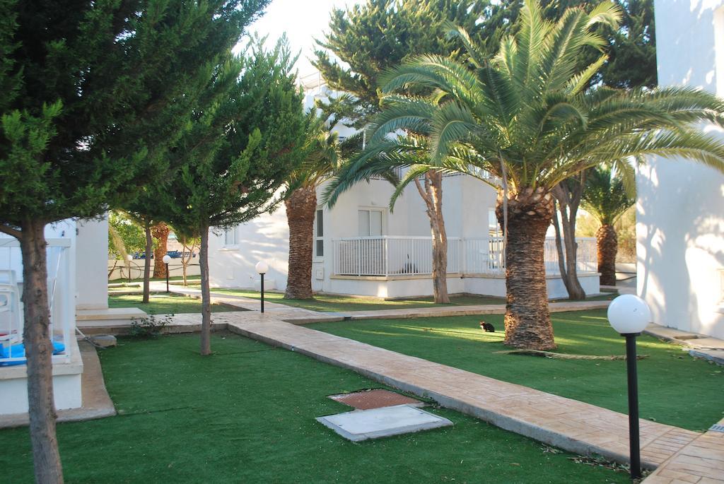 Flisvos Beach Apartments Protaras Exterior foto