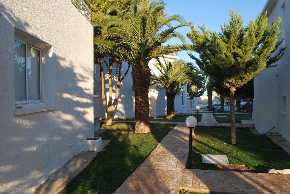 Flisvos Beach Apartments Protaras Exterior foto